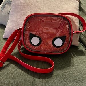 Loungefly Pop Spider-Man crossbody